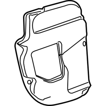 Buick 25982596 Insulator