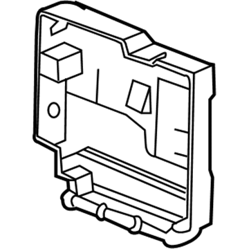 GM 15830759 Bracket, Ecm