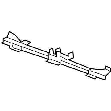 GMC 25901019 Cross Sill