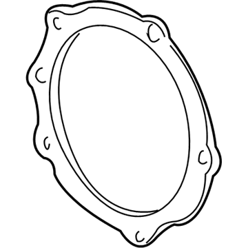 Chevy 10182374 Gasket