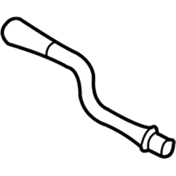 Pontiac 10239193 Shift Lever