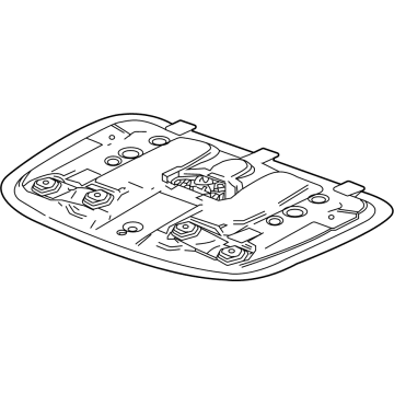 GMC 84779285 Insulator