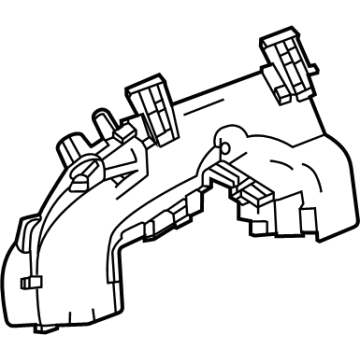 Buick 60004739 Air Distributor