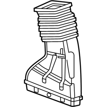 Buick 60004812 Adapter