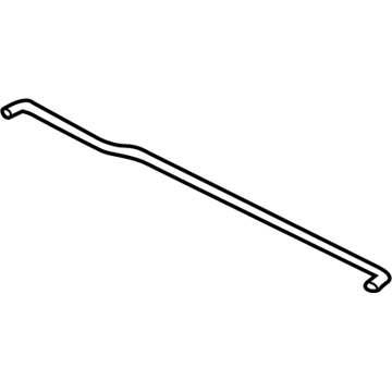 GM 96490853 Rod, Lift Gate Lock Cyl