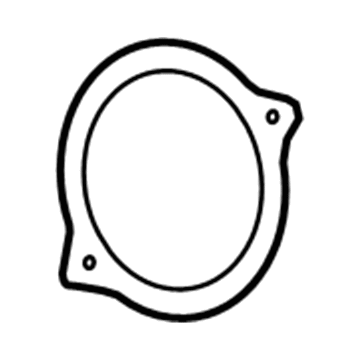 Cadillac 15147456 Air Mass Sensor Gasket