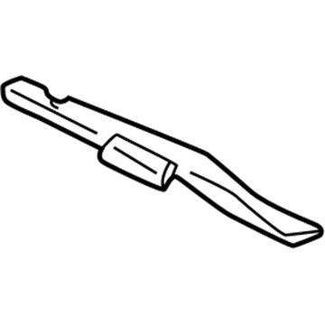 GMC 15040432 Trans Crossmember