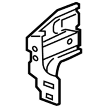 Chevy 22891633 Headlamp Bracket