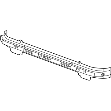 GMC 23495496 Lower Tie Bar