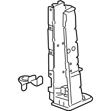 Chevy 84023466 Side Reinforcement