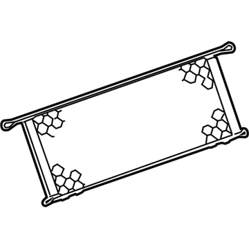 Chevy 92223802 Cargo Net