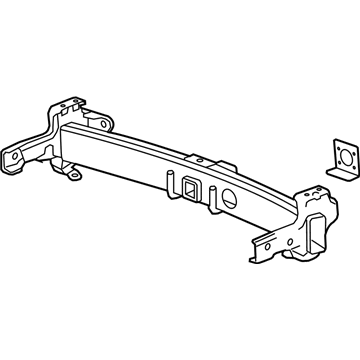 Hummer 94701791 Trailer Hitch