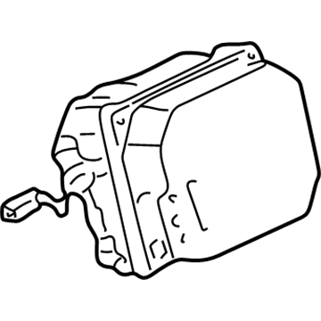 Cadillac 12575409 Module