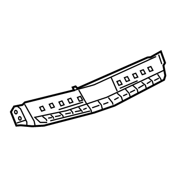 Cadillac 85549815 Heater Control