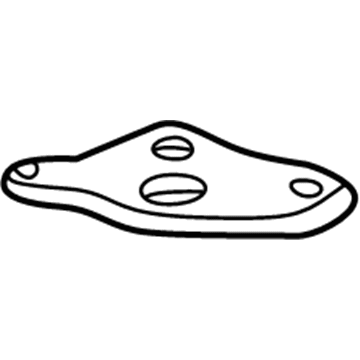 Pontiac 24506439 EGR Valve Gasket