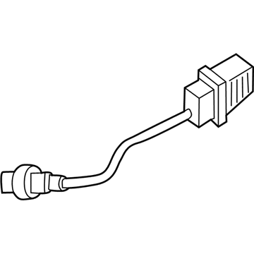 Chevy 19209807 Rear Oxygen Sensor