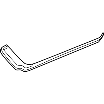 Pontiac 25532619 Valve Cover Gasket