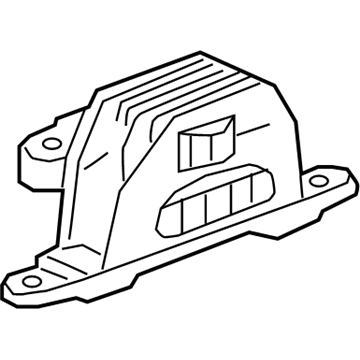 Chevy 84034314 Motor Mount