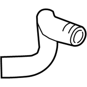 Buick 39059507 Reservoir Hose