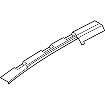 Oldsmobile 15865311 Outer Rail