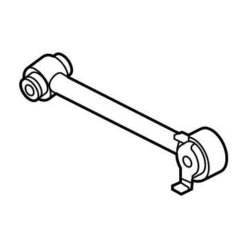 GMC 84463770 Tie Rod