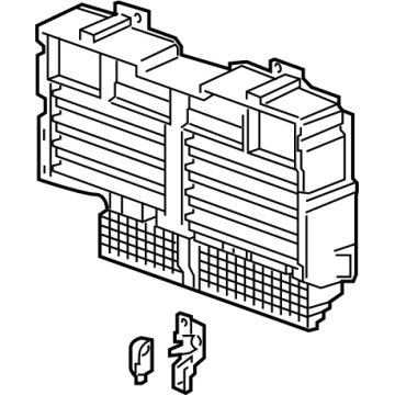 GMC 84651501 Shutter