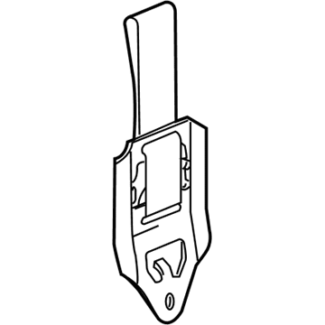 GMC 15132289 Bracket