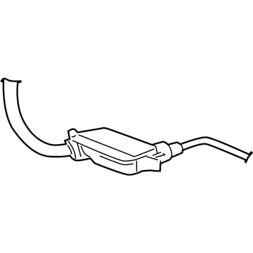 Saturn 19116582 Cable Assembly