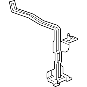 GM 42758550 Retainer Assembly, Bat Holdn