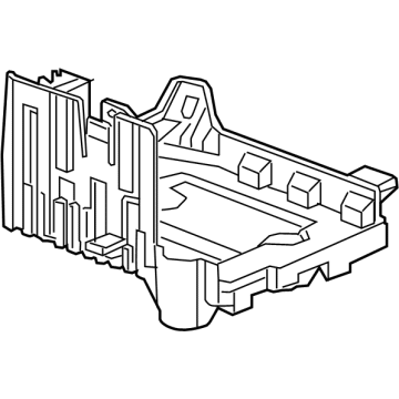 Chevy 42769718 Battery Tray