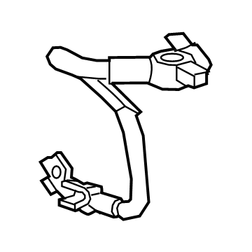 Chevy Bolt EV Battery Cable - 42520614