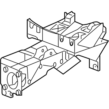 Chevy 15211485 Column Bracket