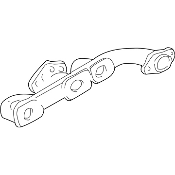 Oldsmobile 24503920 Manifold