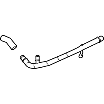 GMC 12659310 Outlet Pipe