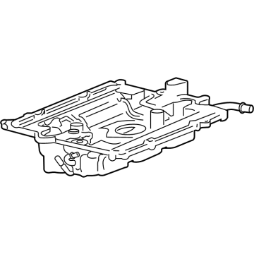 Cadillac CT4 Intake Manifold - 12706155