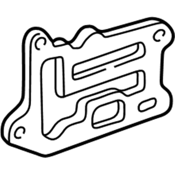 Chevy 24575060 Gasket Adapter