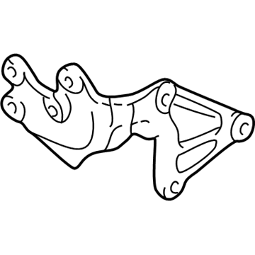 Chevy 30020980 Mount Bracket