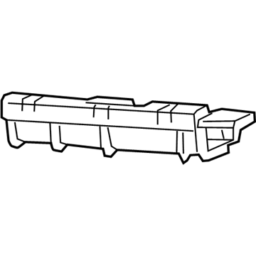 GMC 22869172 Headlamp Assembly Bracket