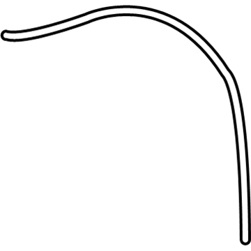 Chevy 95950925 Drain Hose