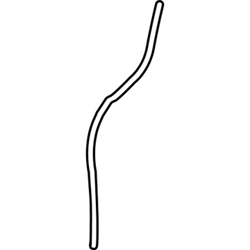 Chevy 95950924 Drain Hose