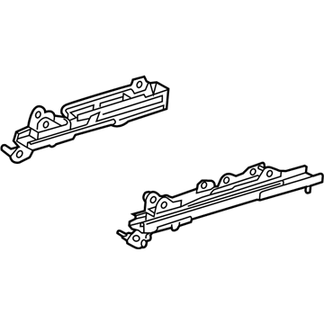 GMC 84684112 Seat Track