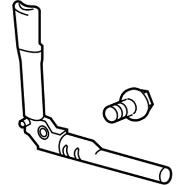 Chevy 19328685 Tensioner