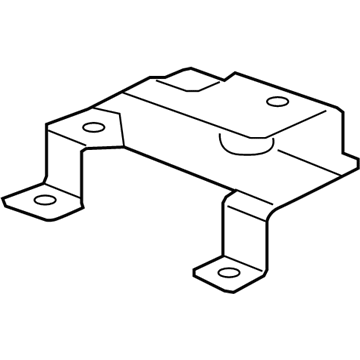 Pontiac 25808782 Mount Bracket