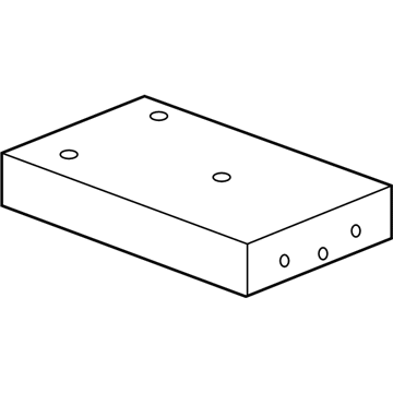 Pontiac 20942555 Receiver