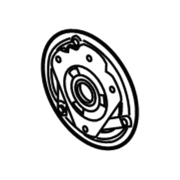 Buick 6581515 Clutch