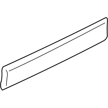 Buick 88895856 Lower Molding