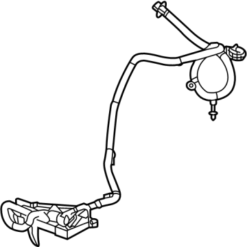 GMC 84964462 Harness