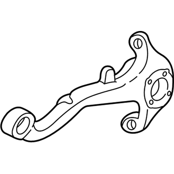 GM 21019253 Rear Axle Control Arm (Lh)