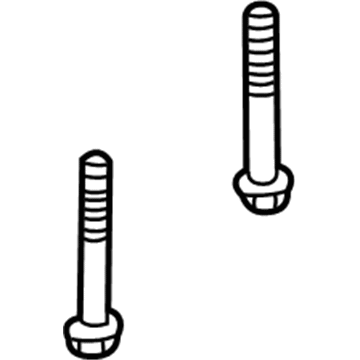 Saturn 11588478 Mount Bolt