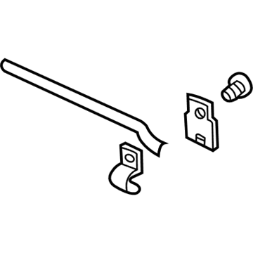 Saturn 21019048 Bracket